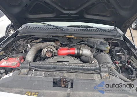 2007 Ford F-250 Lariat/Xl/Xlt z USA, uszkodzony, nr VIN 1FTSW21P37EA53674